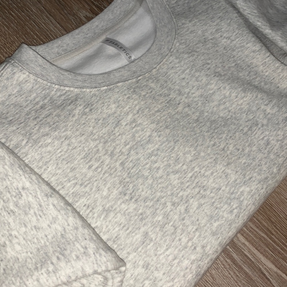 FABLETICS Cropped Sweatshirt